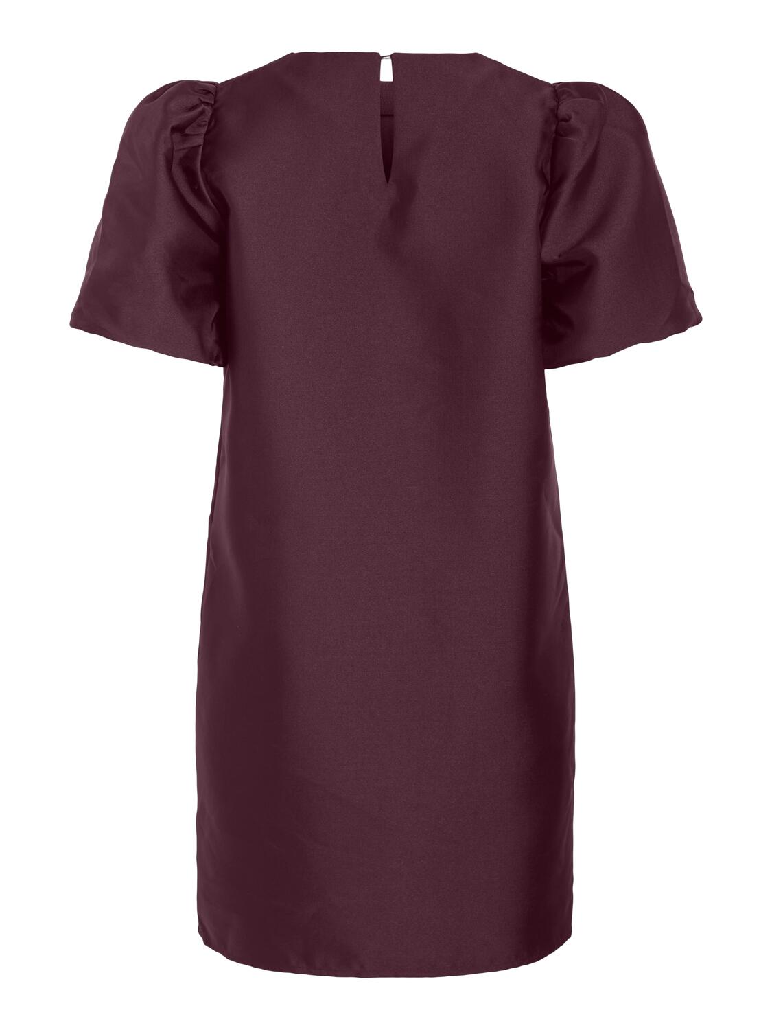 Vishina kort kjole - Fig